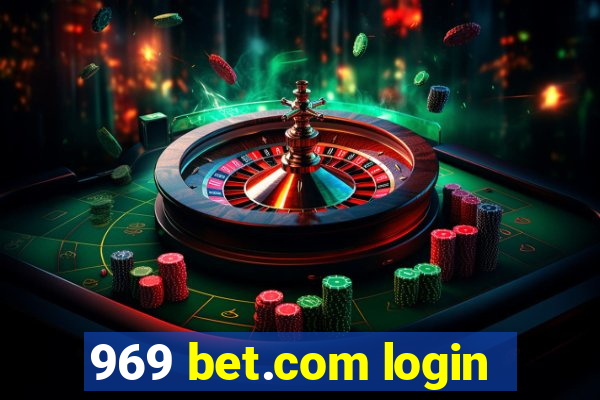 969 bet.com login